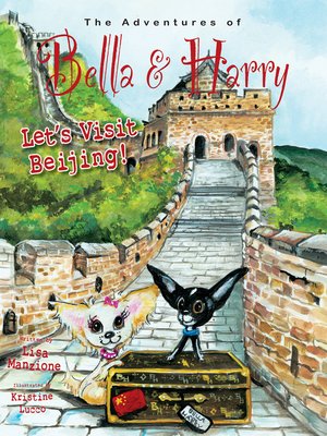 cover image of Let's Visit Beijing!